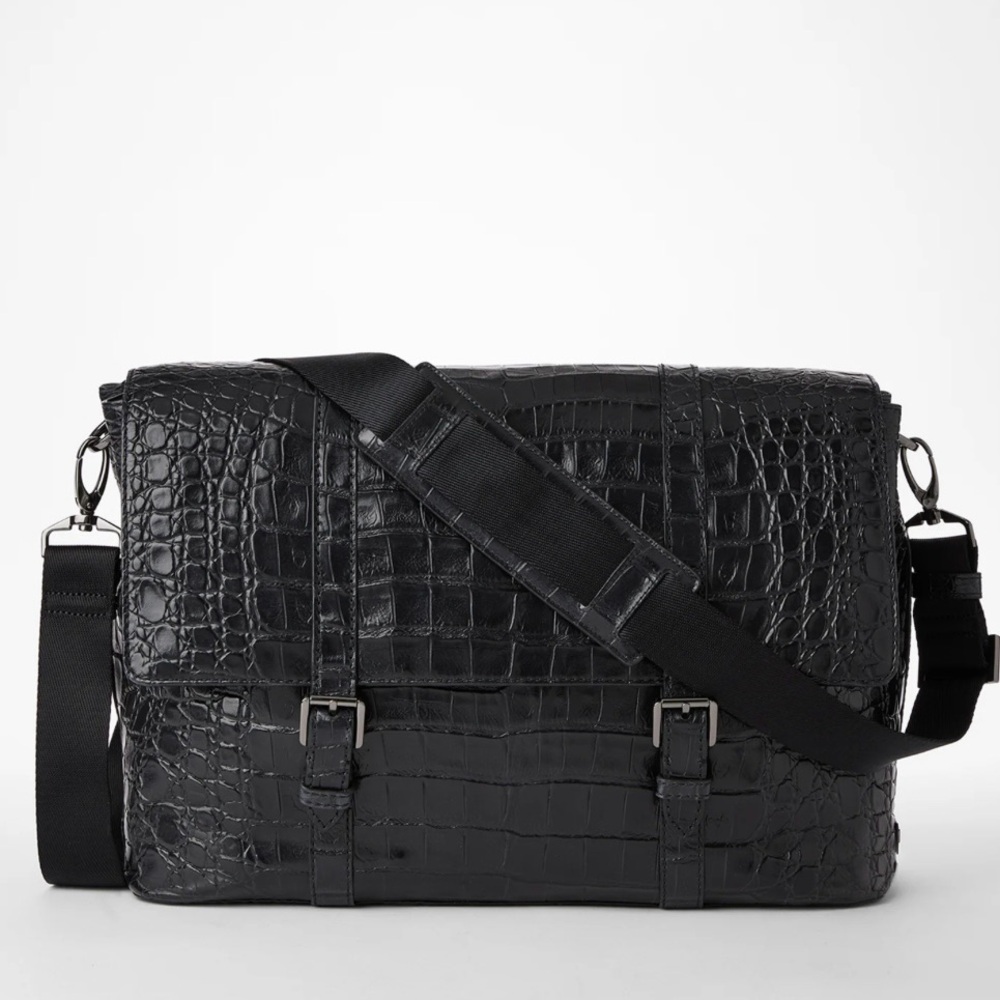 Brahmin Messenger Bag